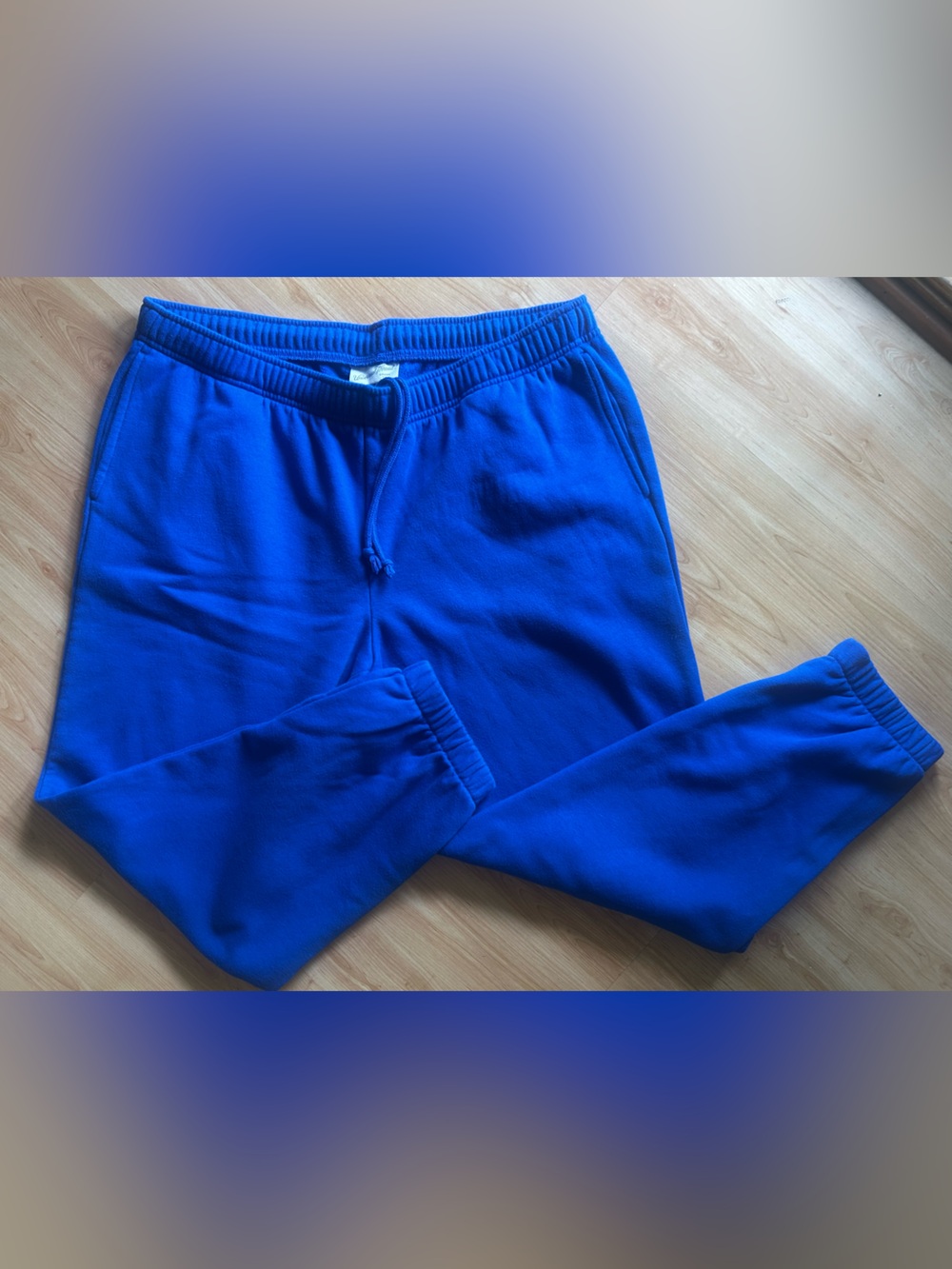 Universal Thread Royal Blue Jogger Pants